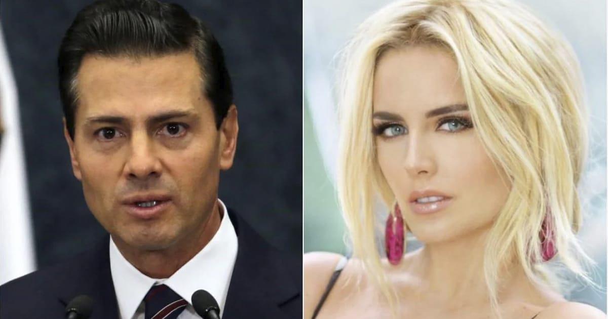 Peña Nieto termina su relación con Tania Ruiz