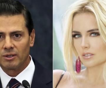 Peña Nieto termina su relación con Tania Ruiz