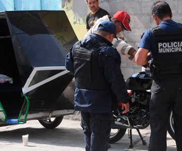 Asesinan a mujer mototaxista en Chiapas