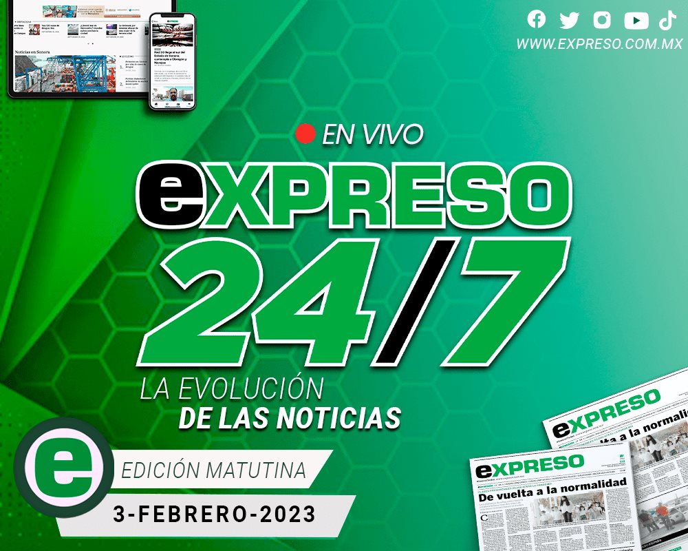 En Vivo | Expreso 24/7 Edición matutina