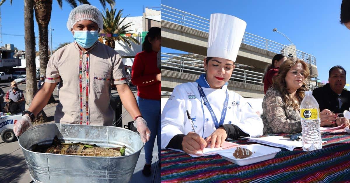 Candelaria Fest reúne a casi 300 tamaleros en Nogales