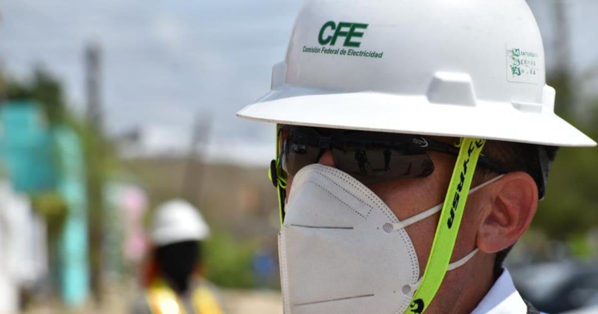 Estas comunidades de Guaymas y Empalme se quedarán sin luz el domingo