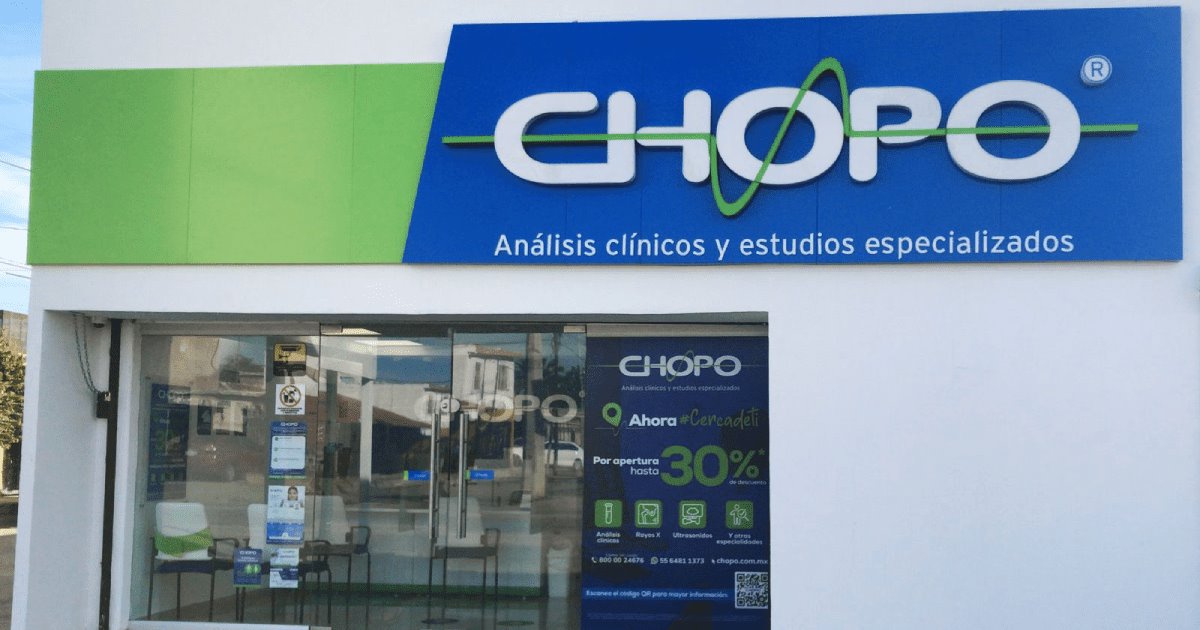 Abren laboratorios médicos del Chopo