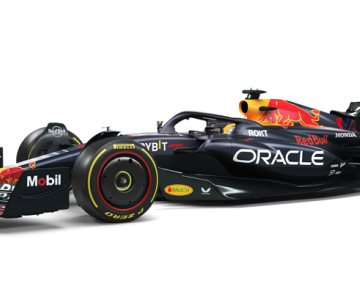 Así será el nuevo auto de Checo Pérez y Red Bull para este 2023