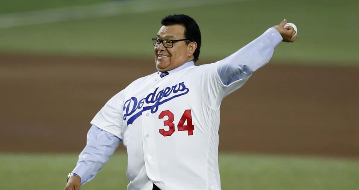 Dodgers retirará el número 34 en honor a Fernando Toro Valenzuela