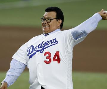 Dodgers retirará el número 34 en honor a Fernando Toro Valenzuela