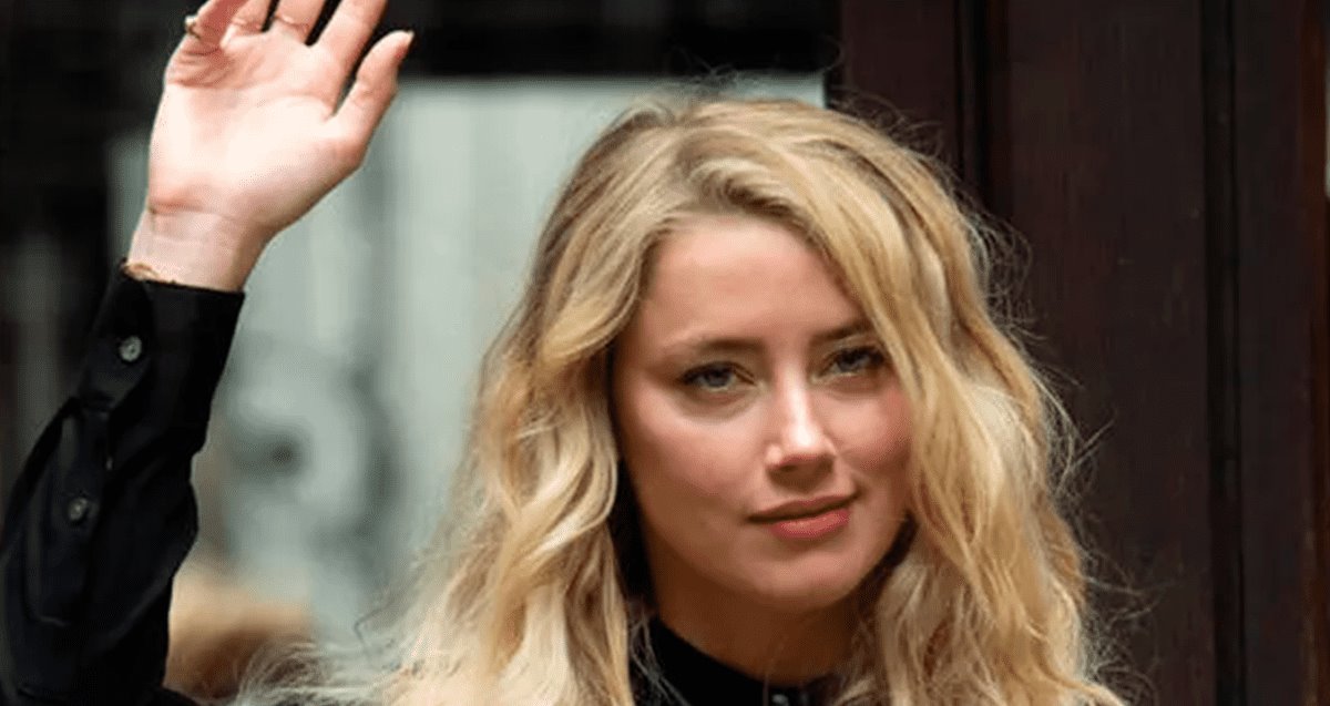 ¿Qué pasó con Amber Heard después del polémico juicio con Johnny Depp?