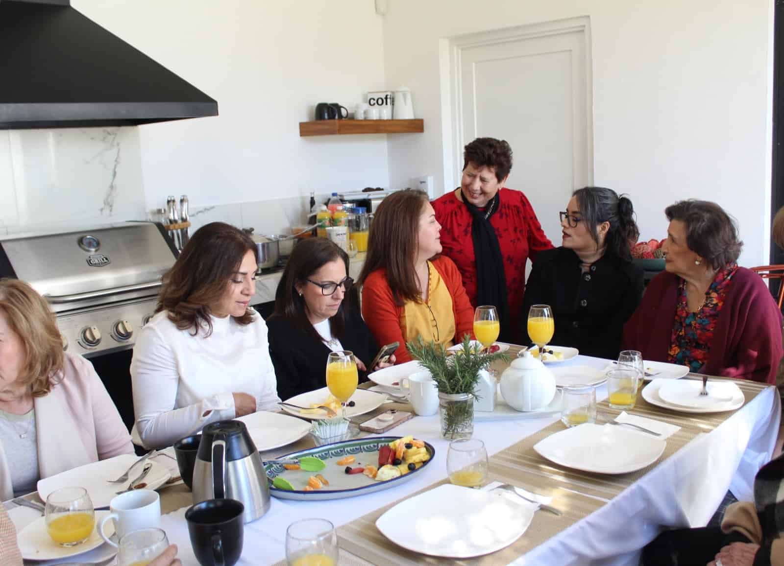 Ultiman detalles de “Cena a Ciegas”