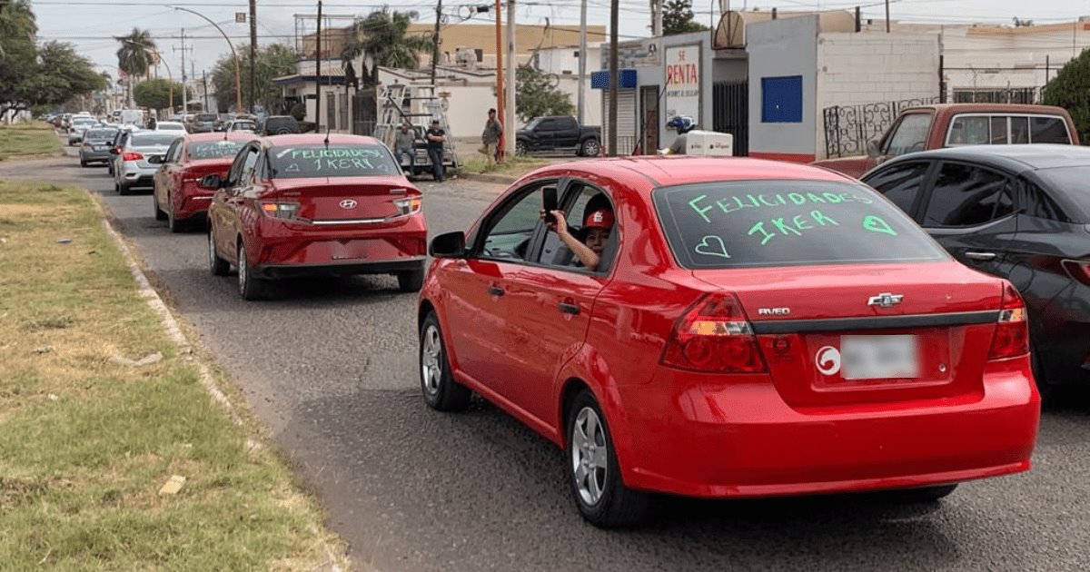 Realizarán caravana por el Día contra el Cáncer Infantil