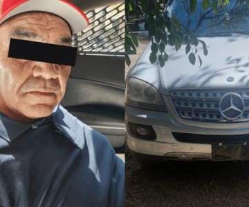 Carlos Caro Quintero es detenido en la Ciudad de México
