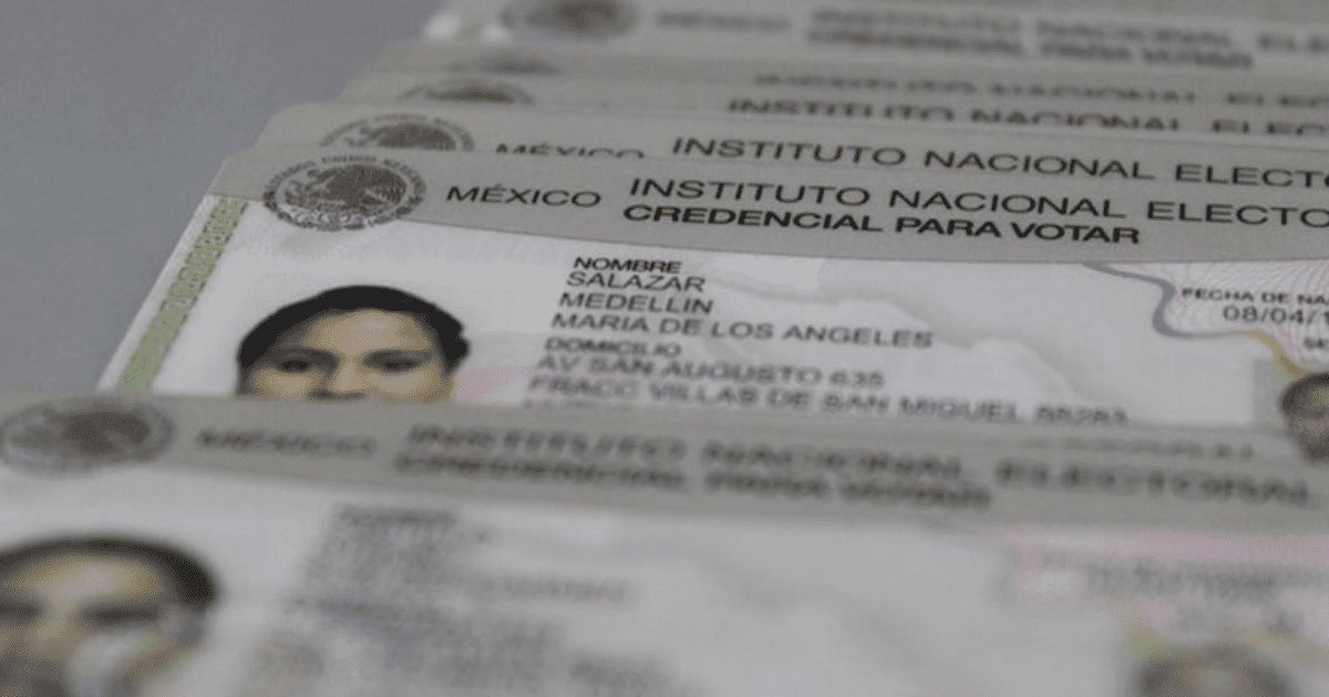 Inicia proceso para tramitar credencial del INE en Nogales, Arizona