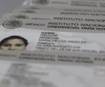 Inicia proceso para tramitar credencial del INE en Nogales, Arizona