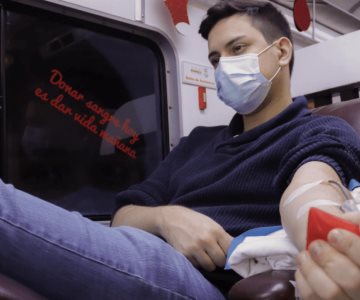 Aumentan donaciones altruistas de sangre en 2022