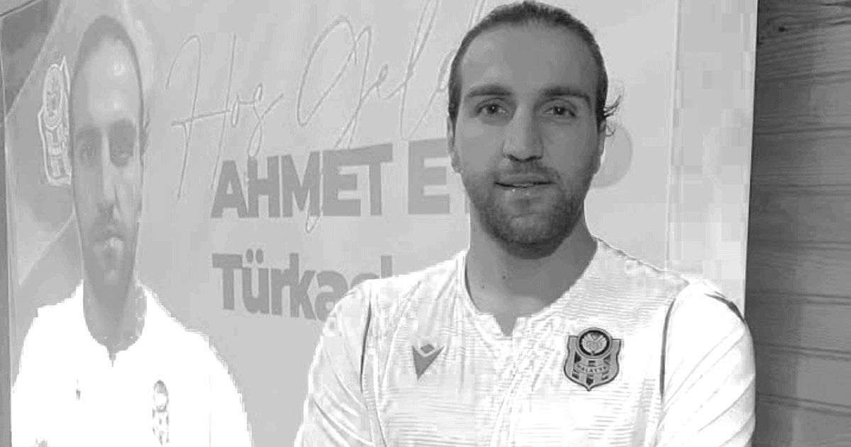 Portero de club turco fallece tras quedar atrapado en los escombros