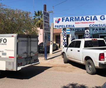 Muere menor de 2 años tras explotarle una bolsa de aire de seguridad