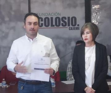 Armando Alcalá se registra para dirección del PRI en Cajeme