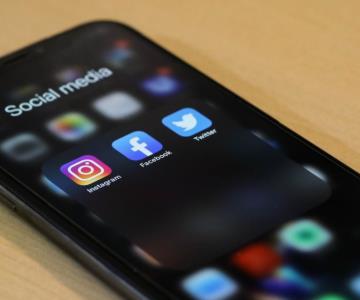 Reportan fallas de Instagram, Facebook y Twitter