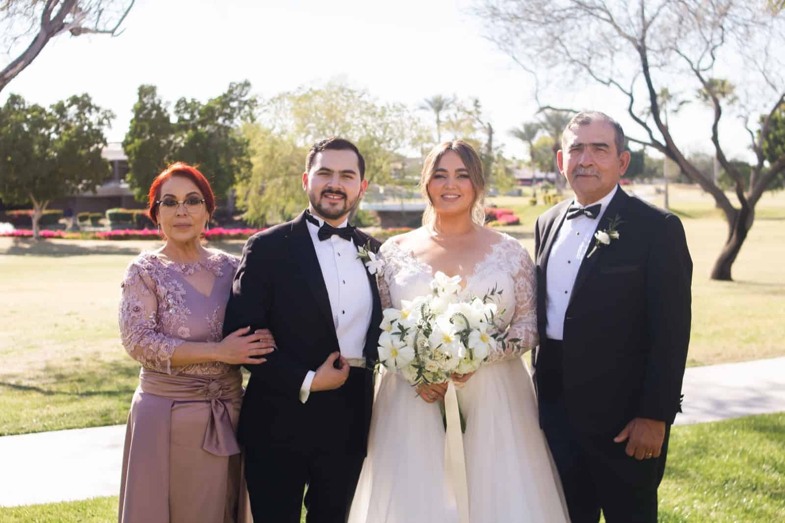 Mariana e Ignacio inician una vida juntos