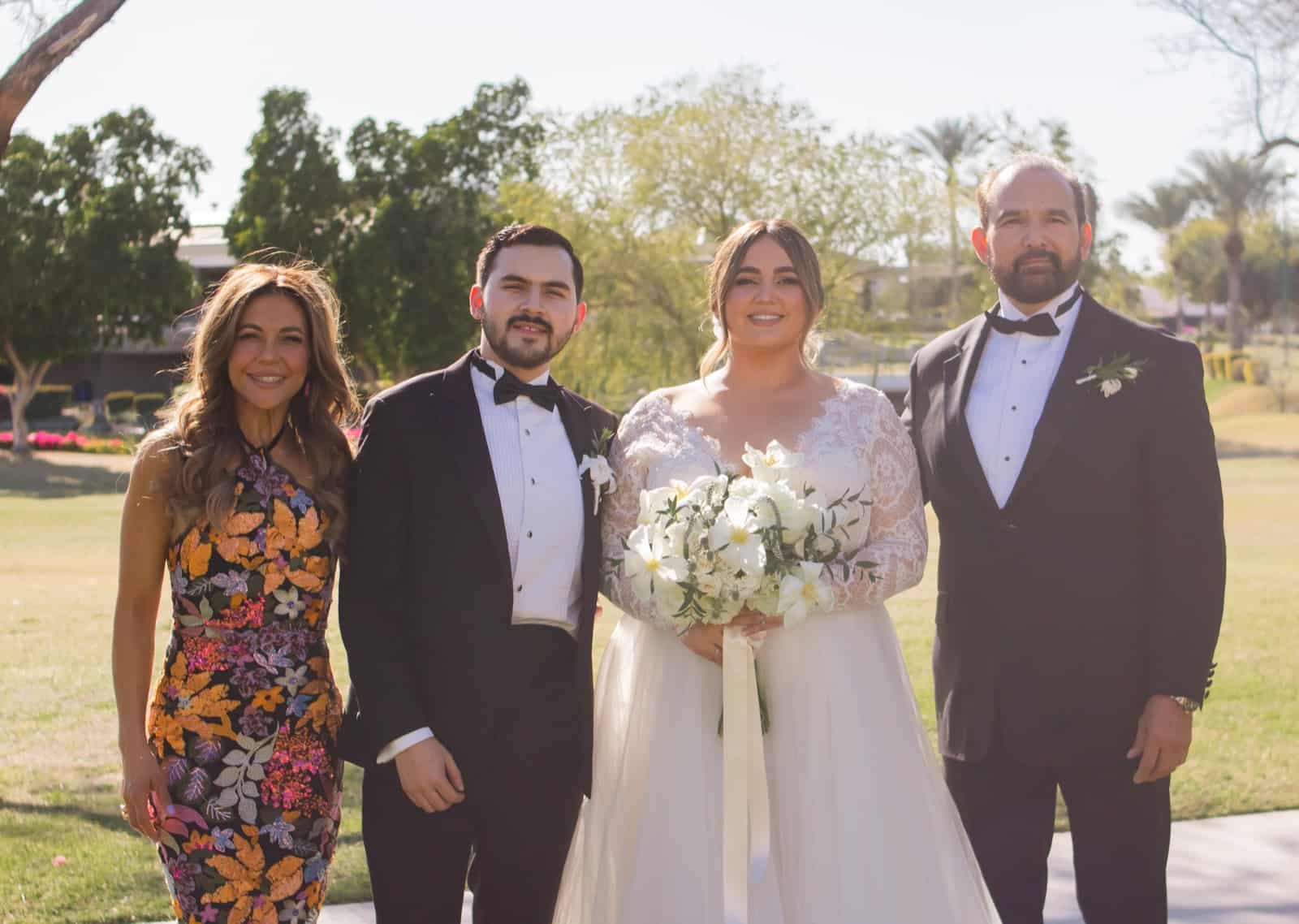 Mariana e Ignacio inician una vida juntos