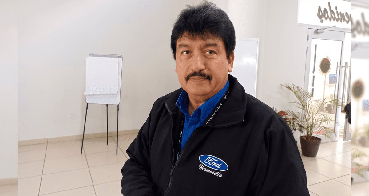 Ofrecerá Ford mil 200 empleos a trabajadores en Hermosillo