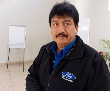 Ofrecerá Ford mil 200 empleos a trabajadores en Hermosillo