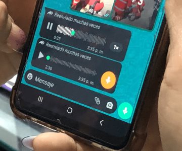 No existen denuncias de robo de autos advertidos en audios de WhatsApp