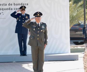 Cristóbal Lozano Mosqueda es nuevo comandante de la Cuarta Zona Militar