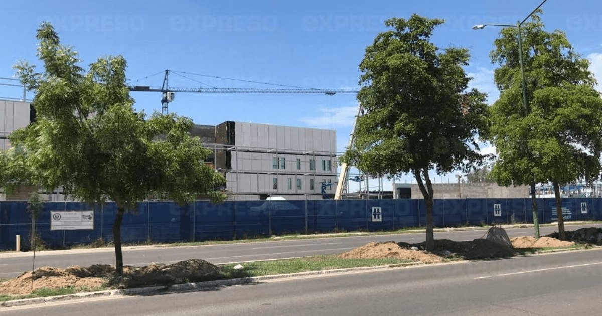 Esperan concluir construcción del nuevo Consulado en Hermosillo este año