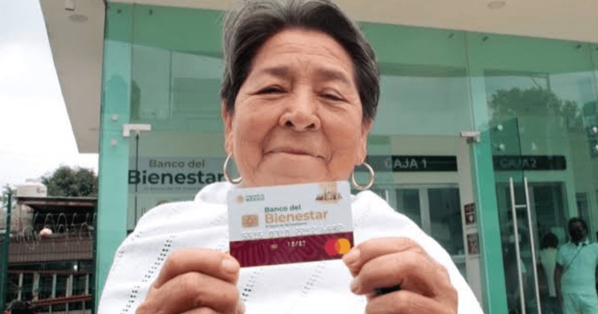 Adultos mayores del sur de Sonora tendrán sus tarjetas Bienestar este mes