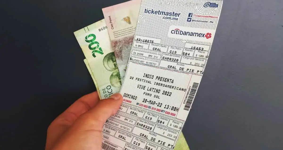 Profeco tiene a Ticketmaster en la mira