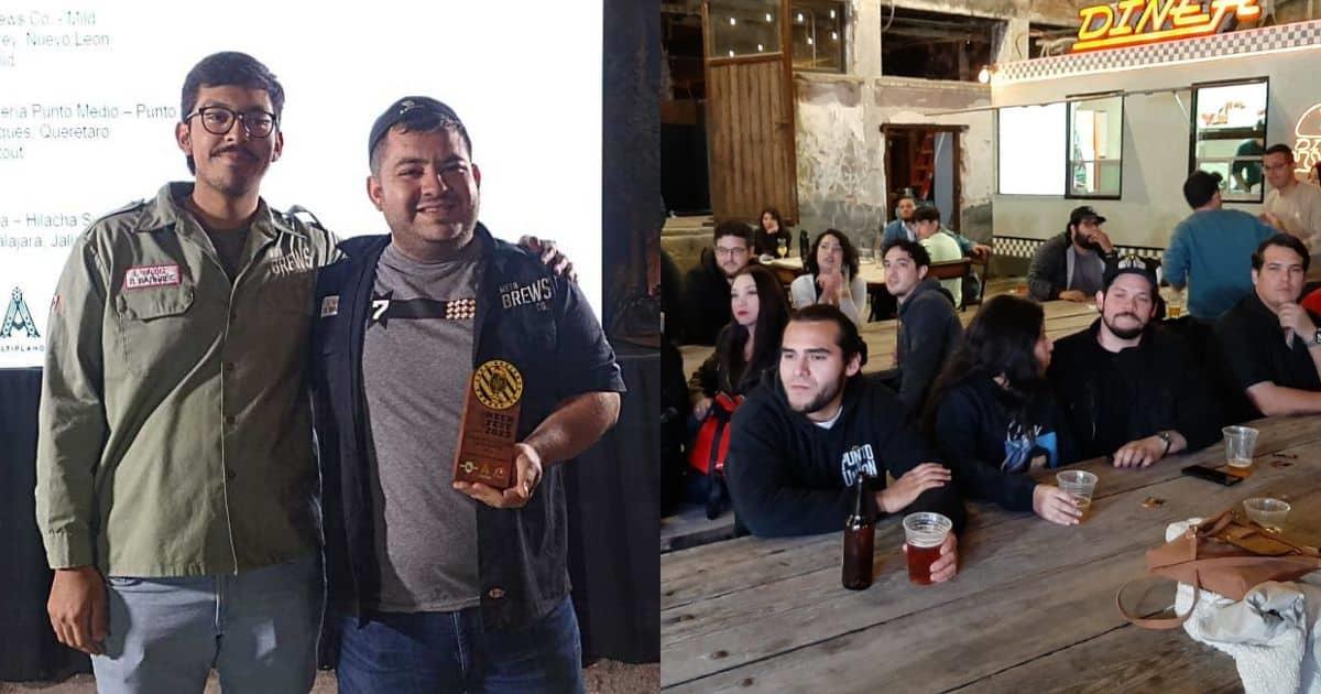 Ganadores de la Copa Cervecera Desierto de Sonora