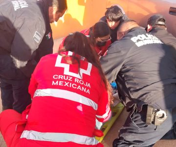 Cruz Roja Hermosillo atiende 65 reportes en la ExpoGan