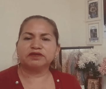 Cecilia Flores responde a AMLO: está muy engañado por Alejandro Encinas