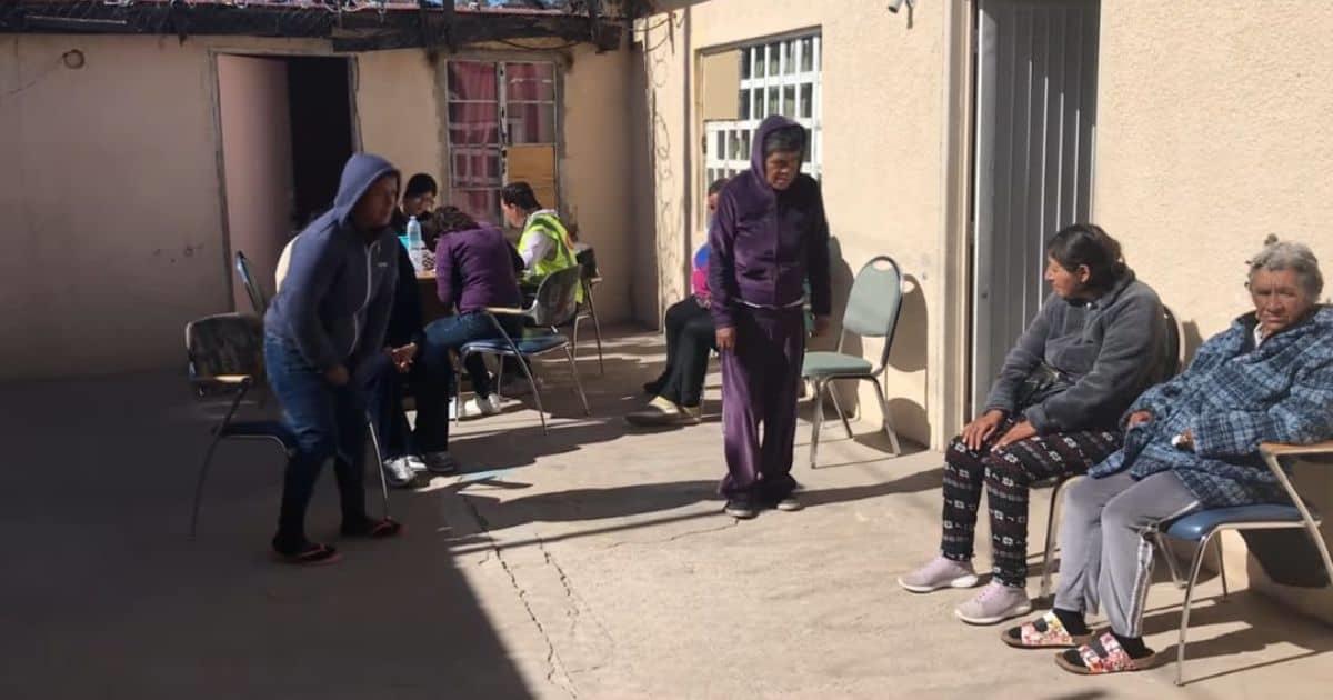 Rescatan de las calles a mujeres de Nogales