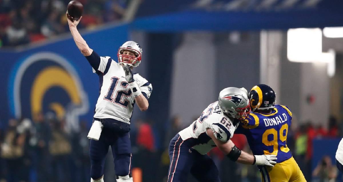 Estos son los equipos que nunca han jugado un Super Bowl