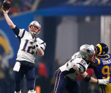 Estos son los equipos que nunca han jugado un Super Bowl