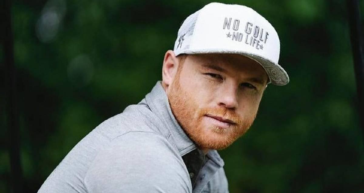 Canelo Álvarez protagonizó comercial durante el Super Bowl LVII