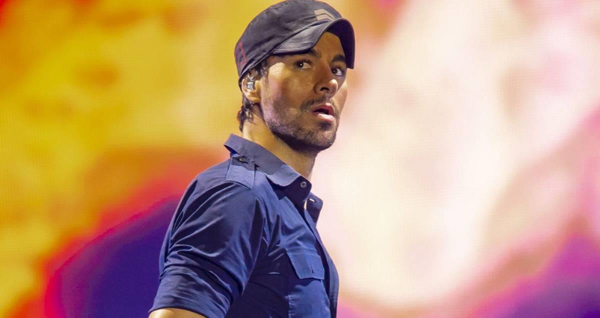 La razón por la que Enrique Iglesias canceló show en México