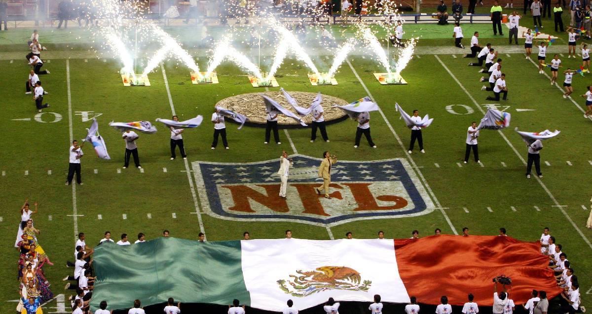 Mexicanos en el Super Bowl
