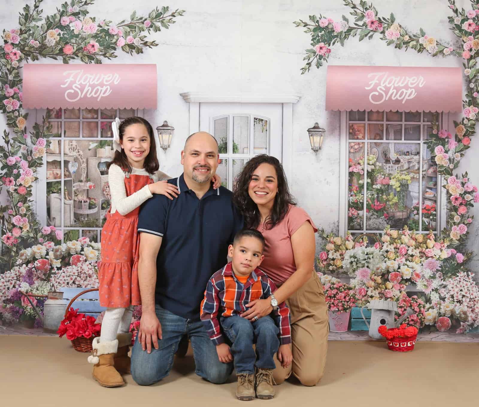 Celebran el amor y la amistad