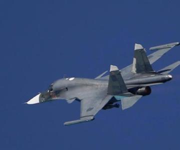 Cuatro cazas rusos vuelan cerca del espacio aéreo de Alaska, según EU