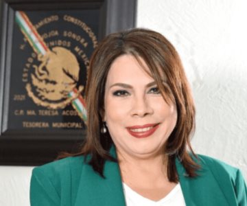 Navojoa: Acosta Piñuelas, primera salida del gabinete de Jorge Elías Retes