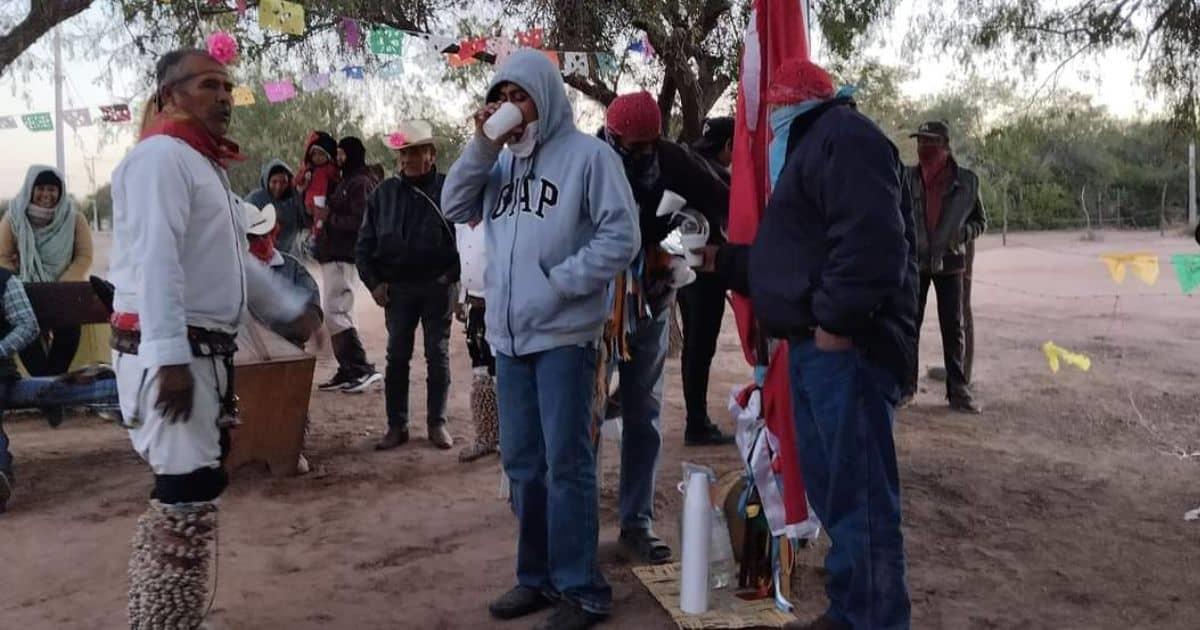 Aumenta el consumo de drogas en la etnia Mayo