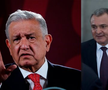 EU: AMLO busca demandar al abogado de García Luna por daño moral