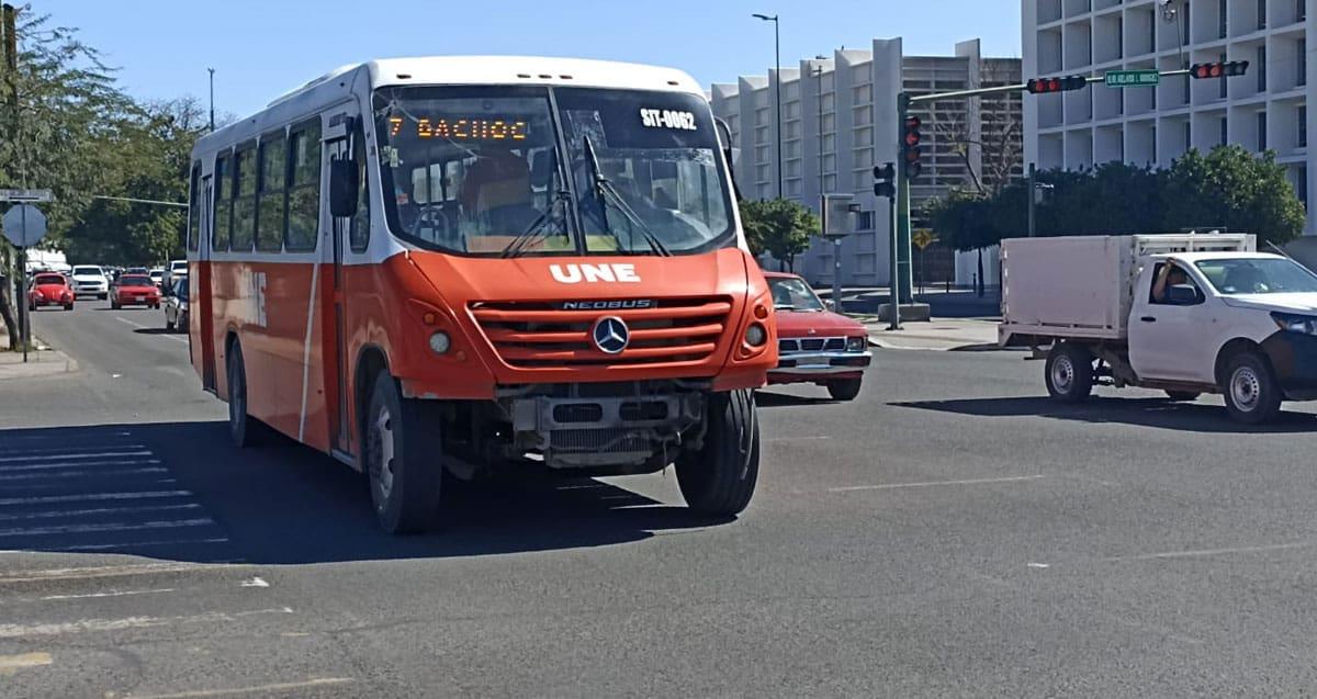 Unión de Usuarios coincide con resultado sobre calificación al transporte