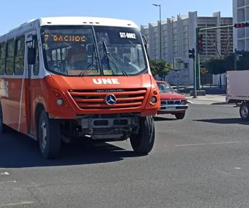 Unión de Usuarios coincide con resultado sobre calificación al transporte