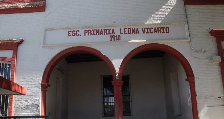 Leona Vicario, más que una escuela, formadora de grandes generaciones