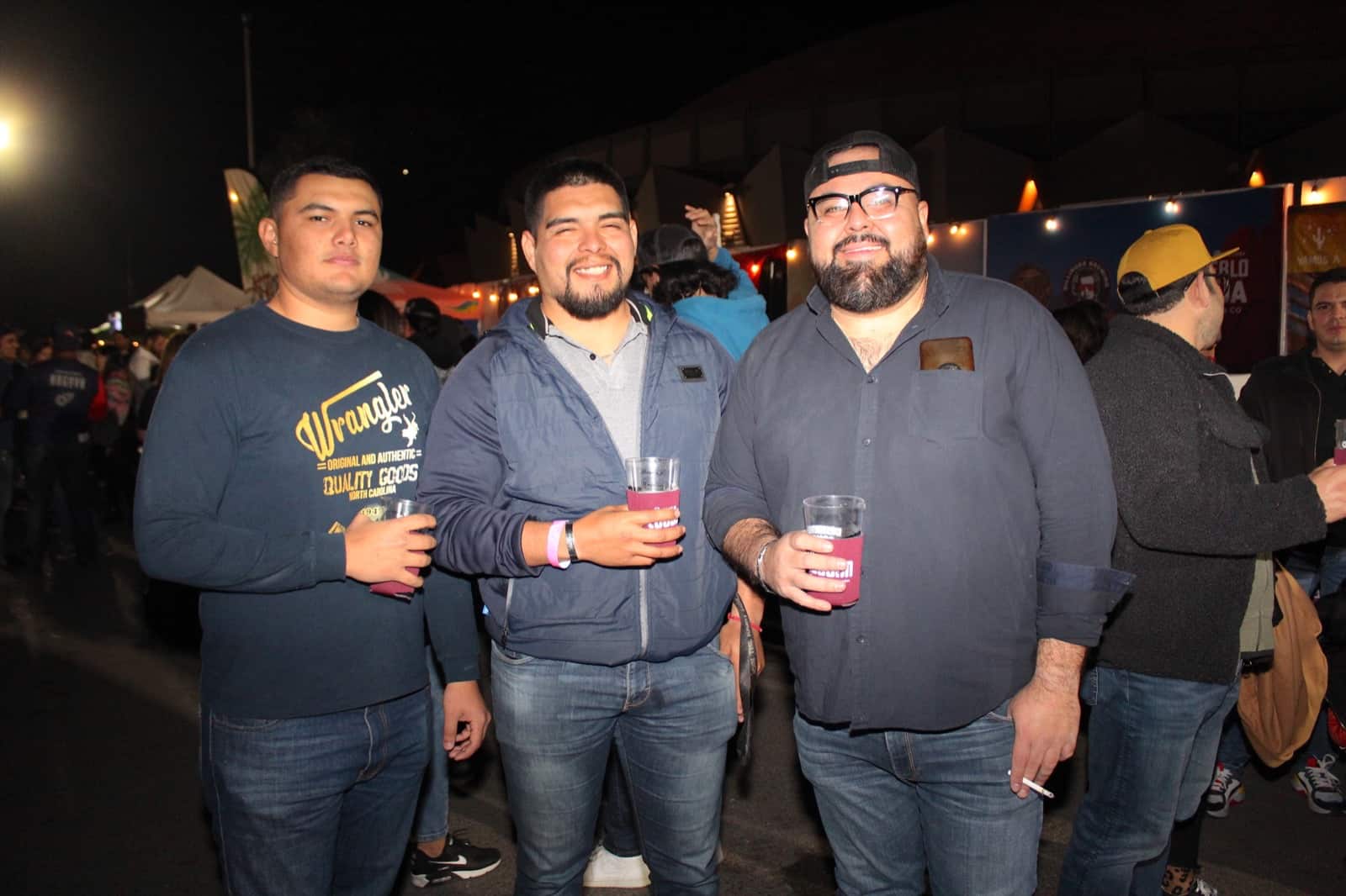 Disfrutan del Desierto de Sonora Beer Fest