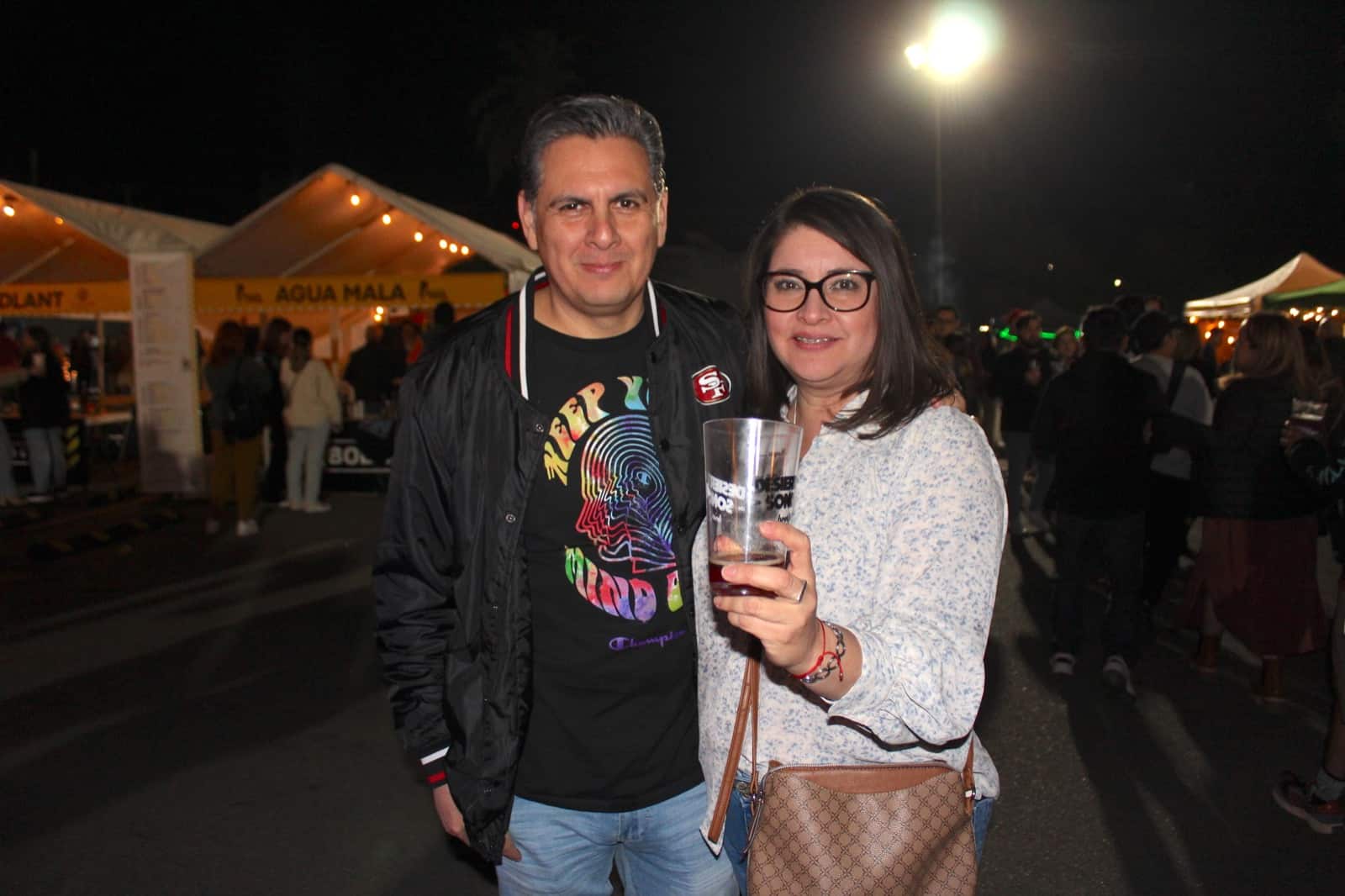 Disfrutan del Desierto de Sonora Beer Fest