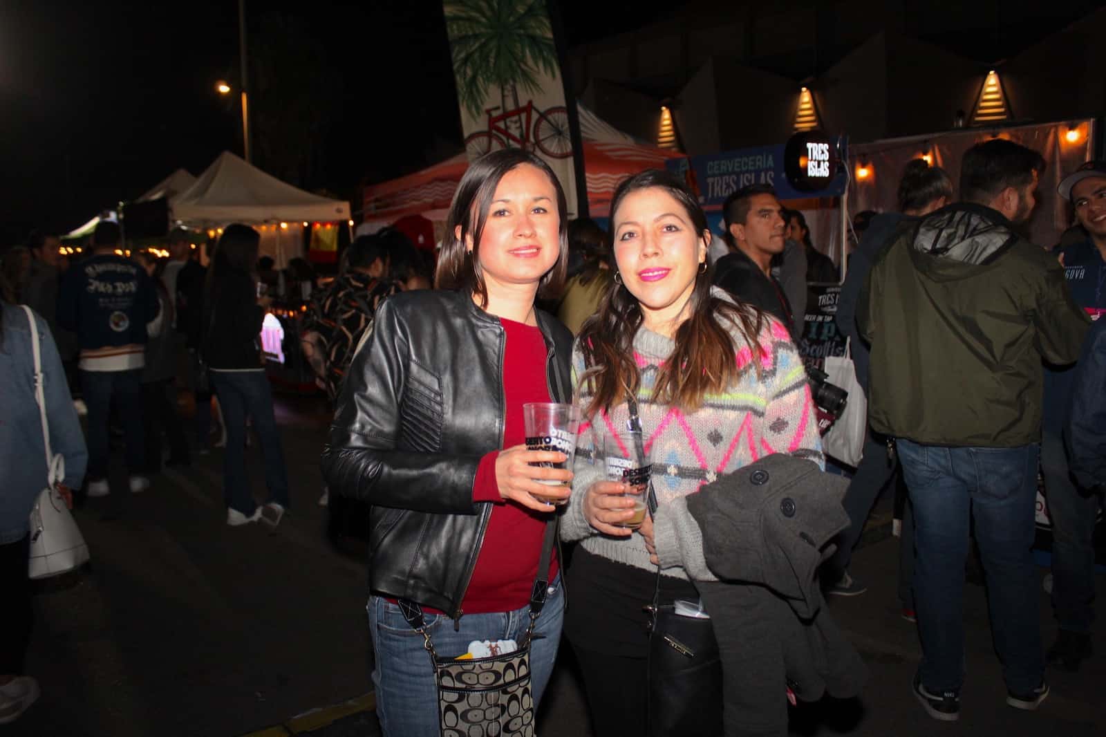 Disfrutan del Desierto de Sonora Beer Fest